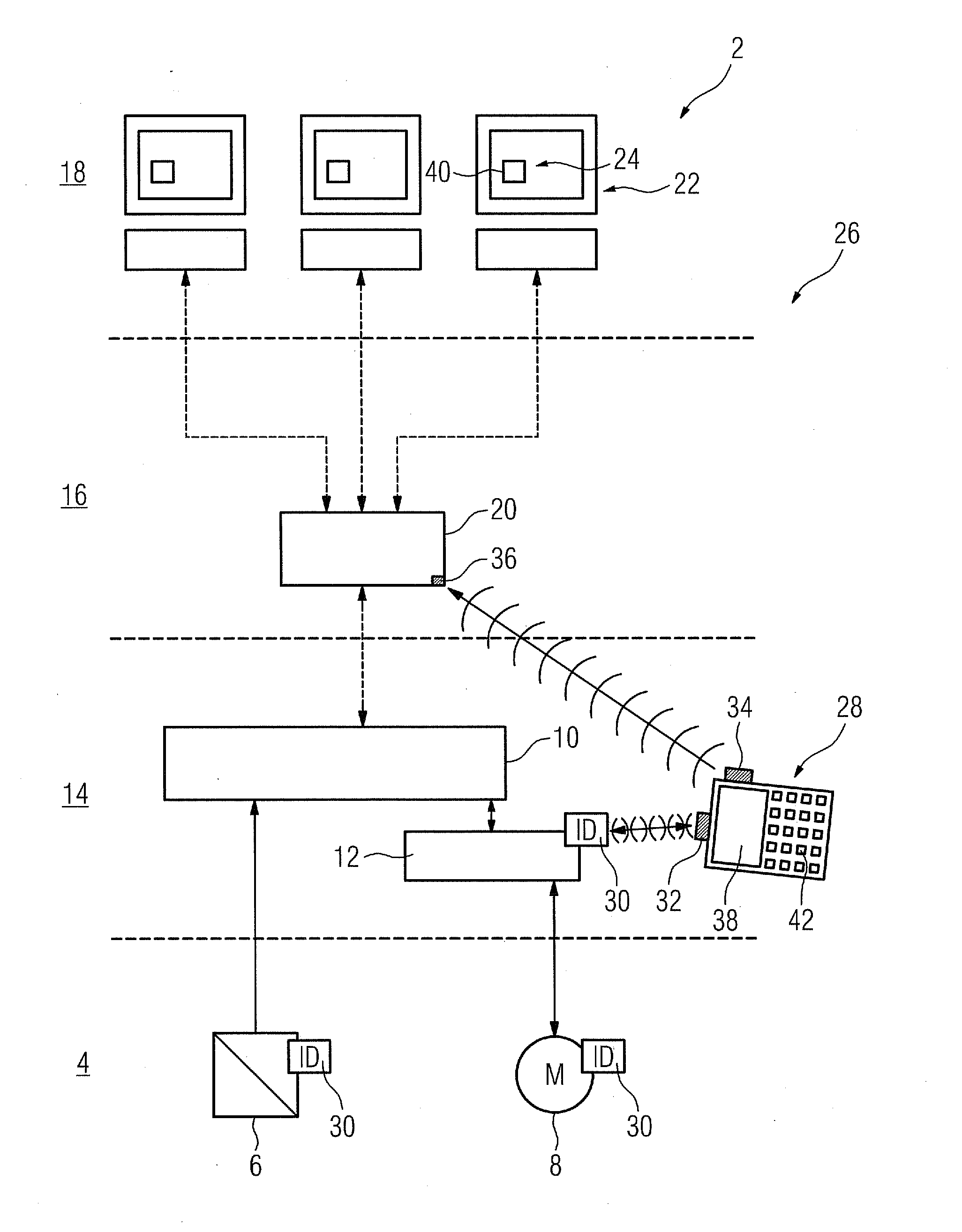 Method for Isolating a Plant Device of an Industrial Plant