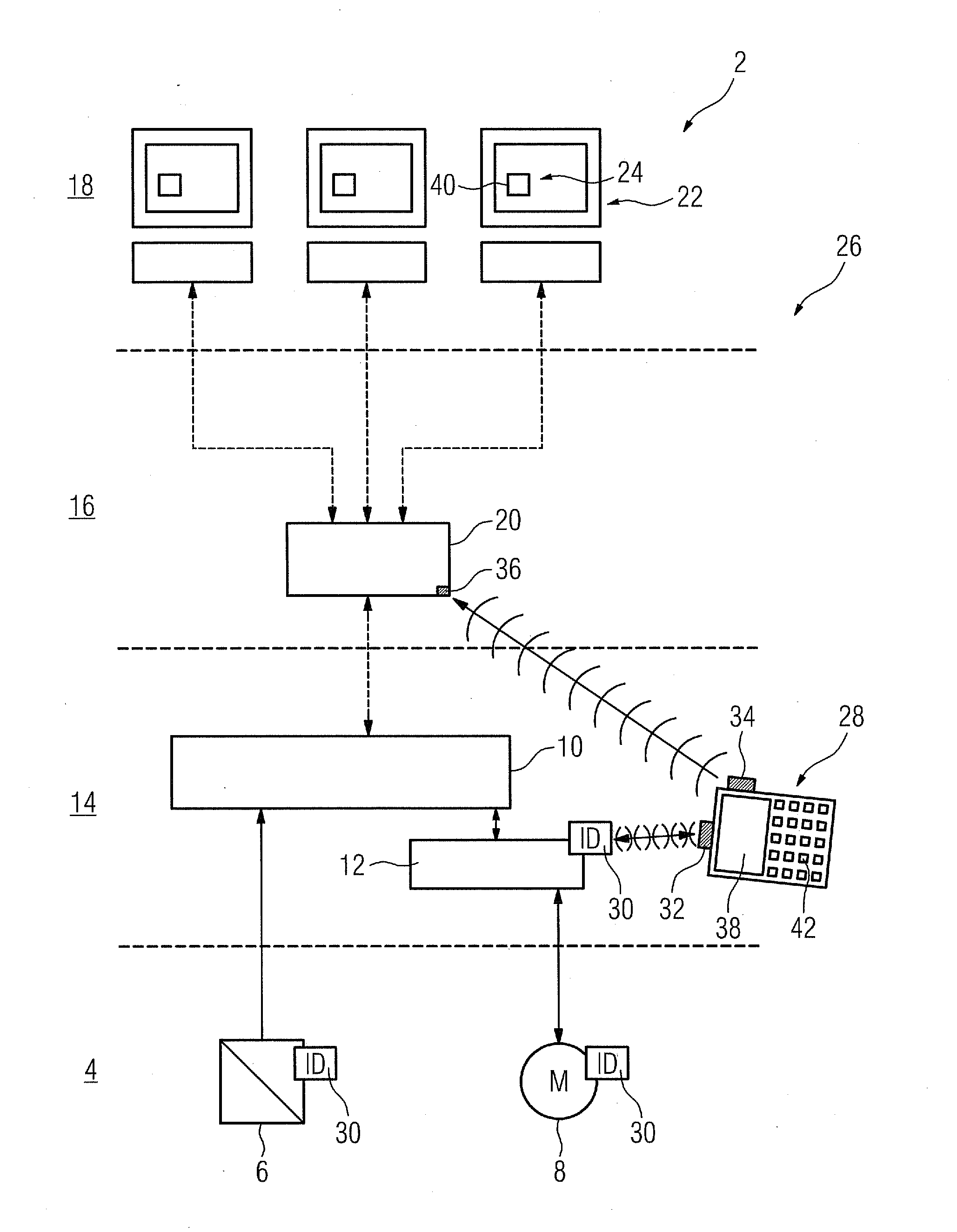 Method for Isolating a Plant Device of an Industrial Plant