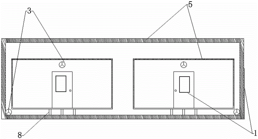 Fruit and vegetable phase temperature controlled atmosphere storage