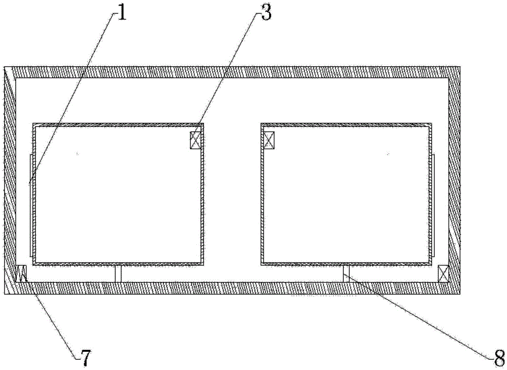 Fruit and vegetable phase temperature controlled atmosphere storage