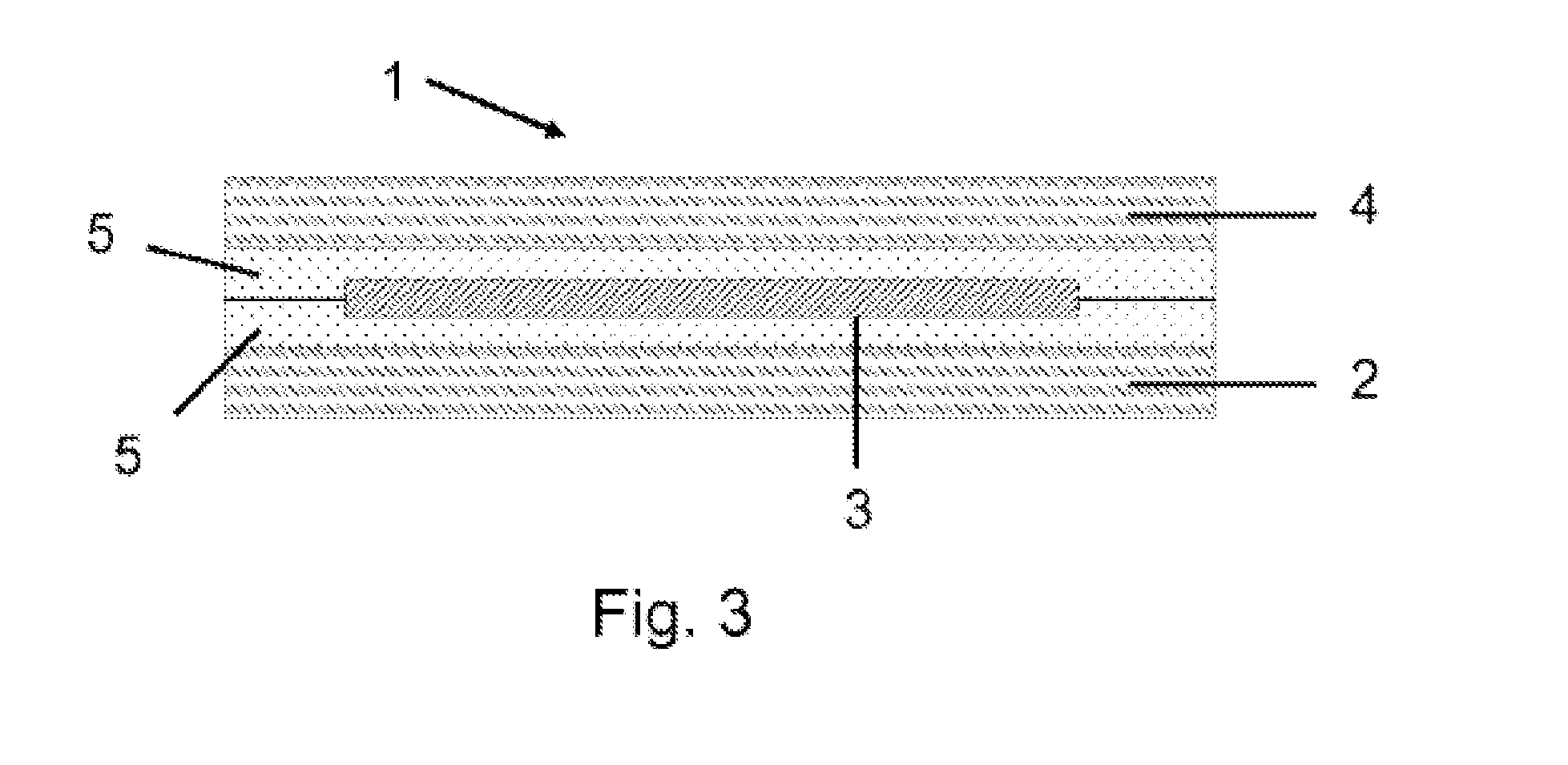 Cross-linkable adhesive compound with hard and soft blocks as a permeant barrier