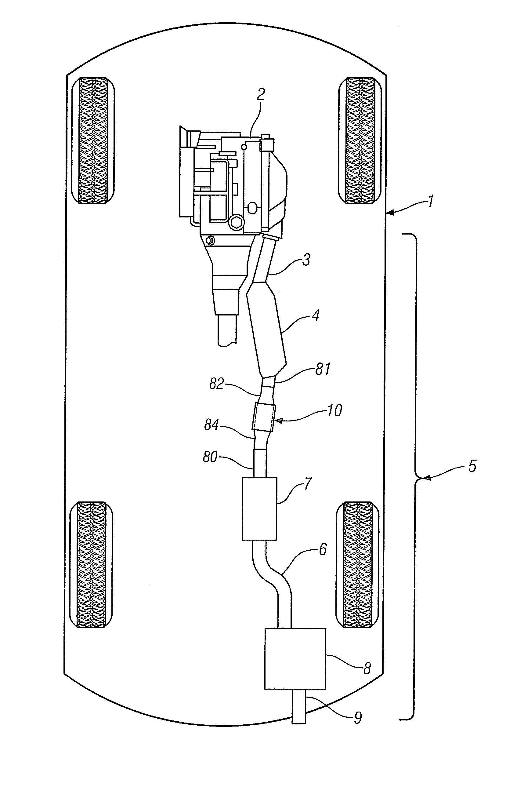 Thermoelectric generators incorporating phase-change materials for waste heat recovery from engine exhaust