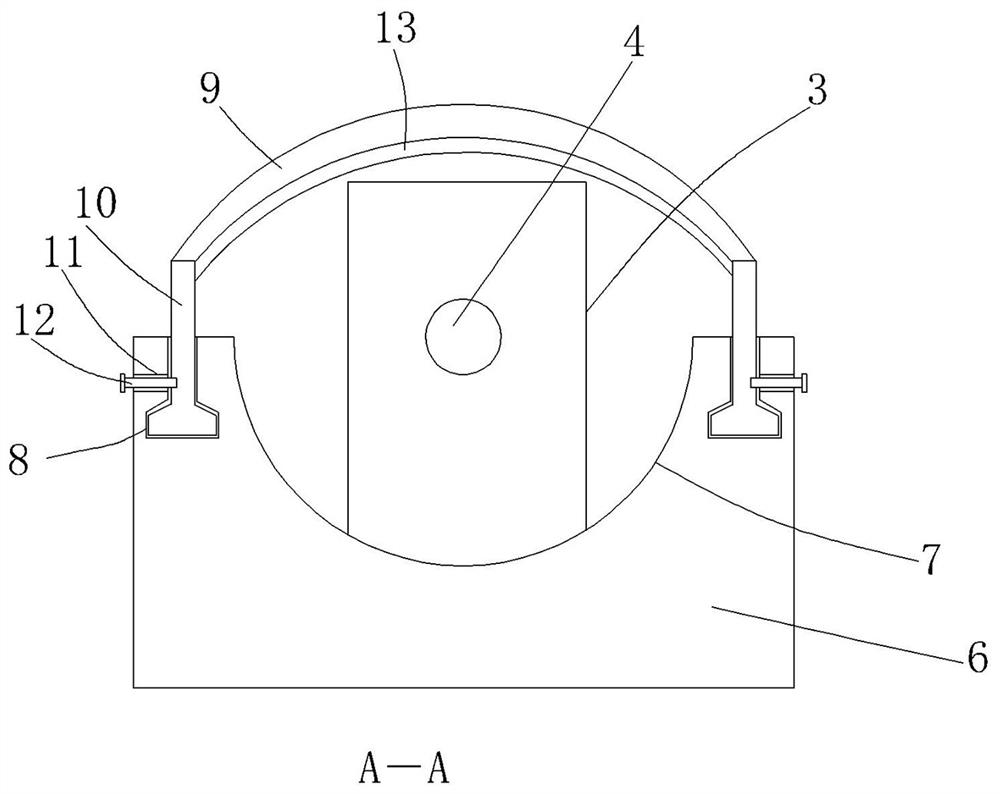 Axial Positioning Drilling Device for Shaft Workpieces