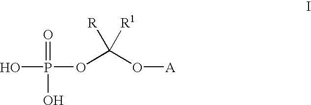 Process for water soluble azole compounds