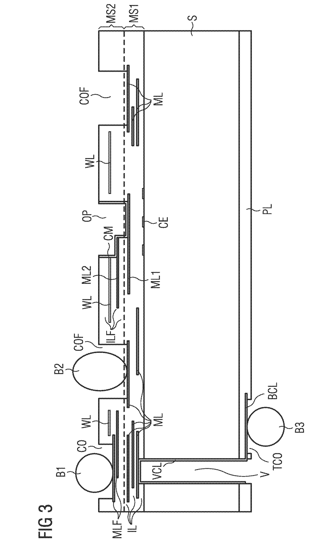 Semiconductor device with photonic and electronic functionality and method for manufacturing a semiconductor device