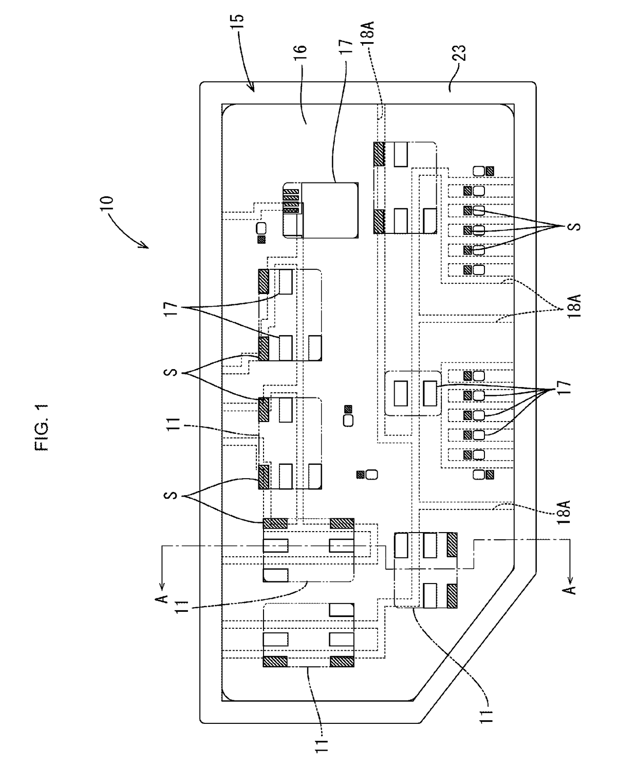 Power storage module