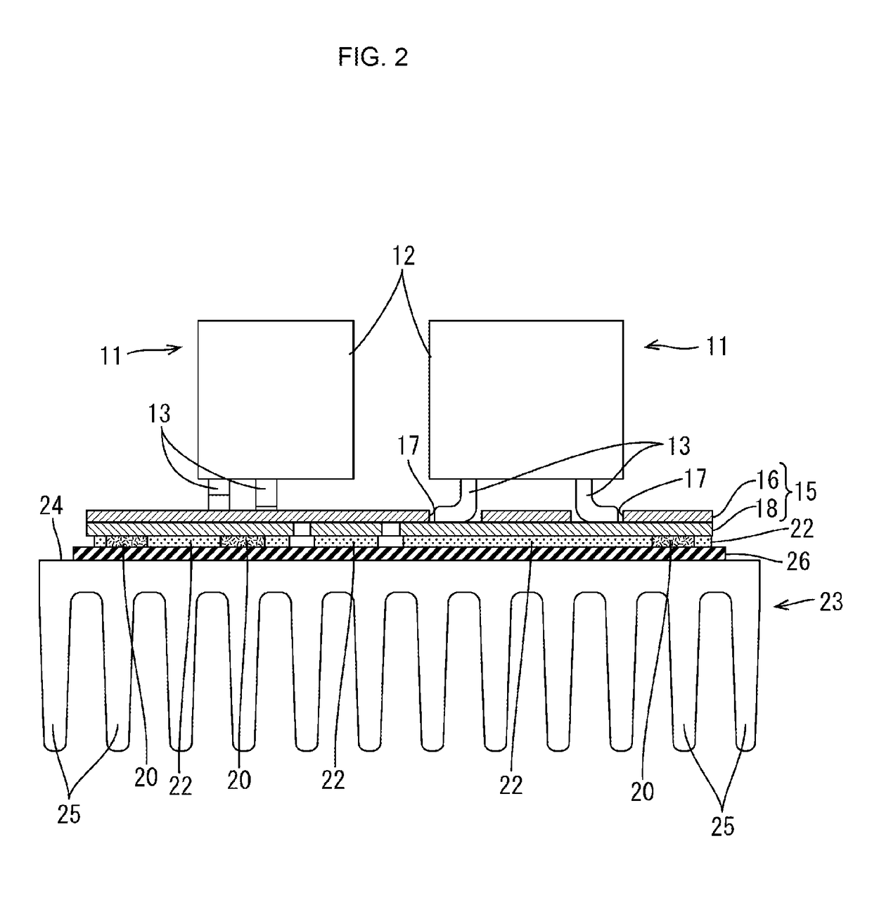 Power storage module