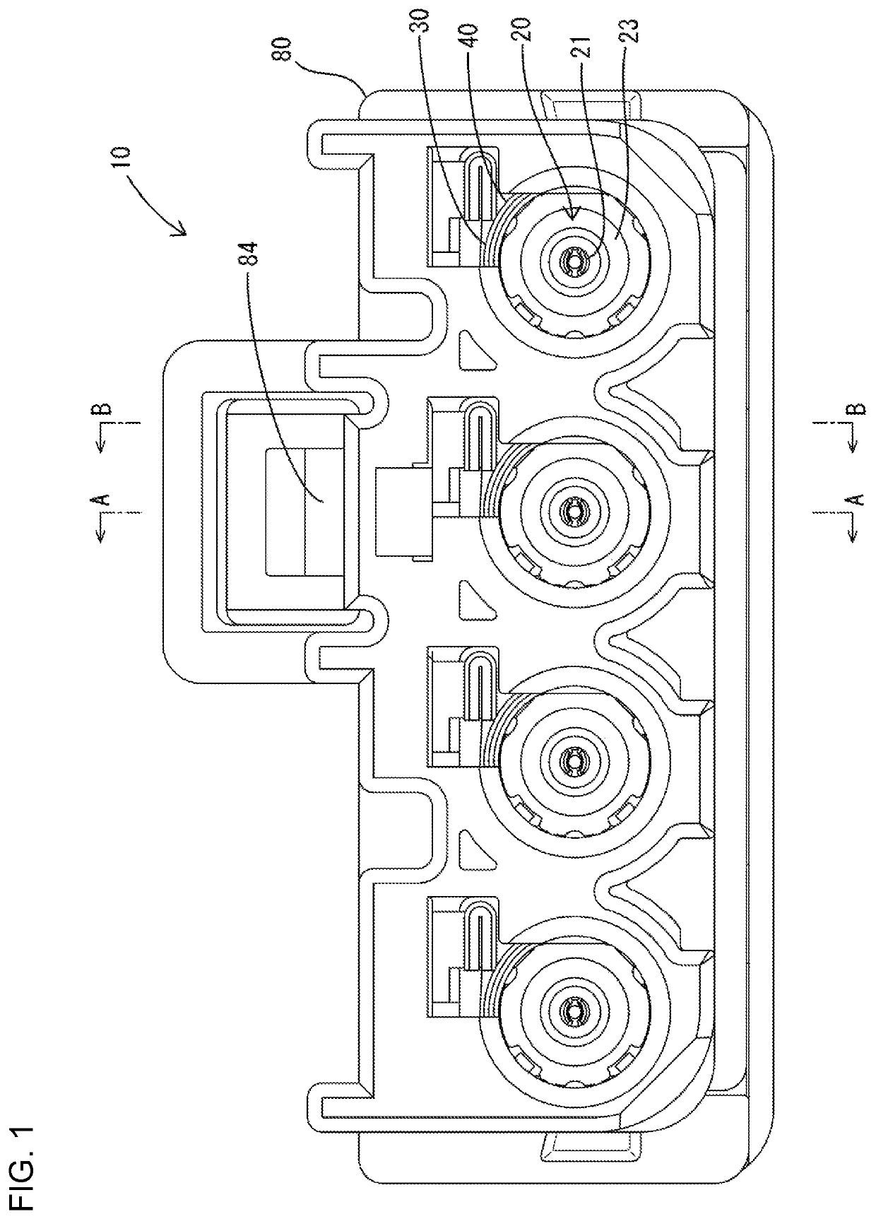 Shield terminal and shield connector