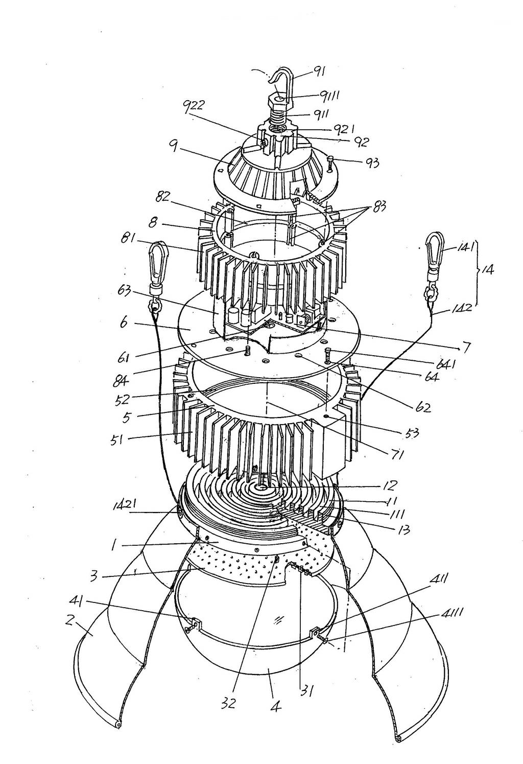 LED lamp