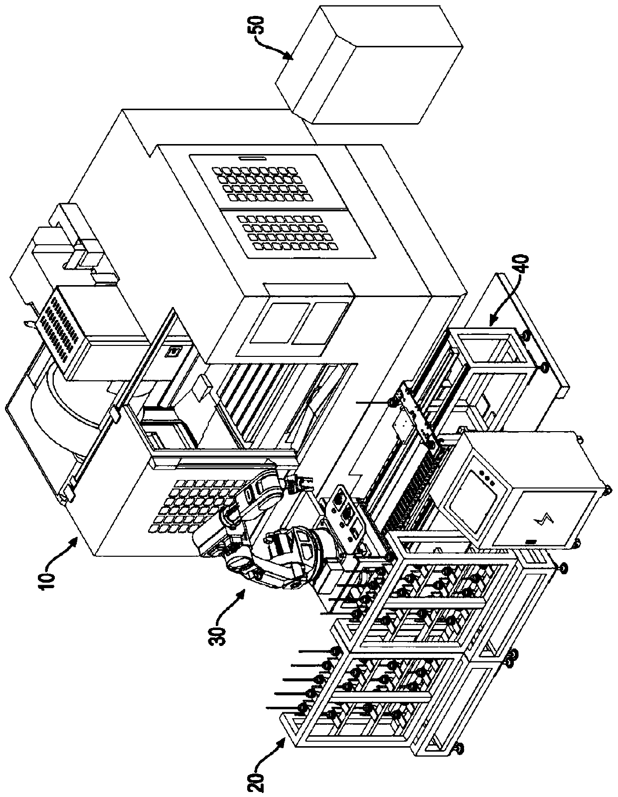 Modular intelligent tool changeover method and management system