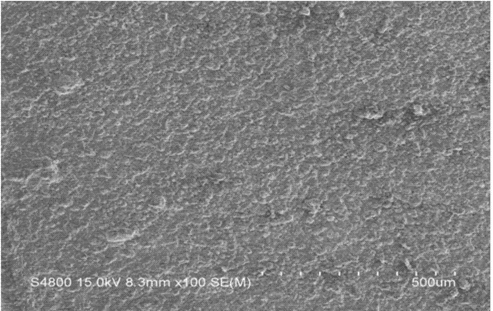 Chrome-siliconizing infiltrating agent on surface of alloy and preparation method of coating