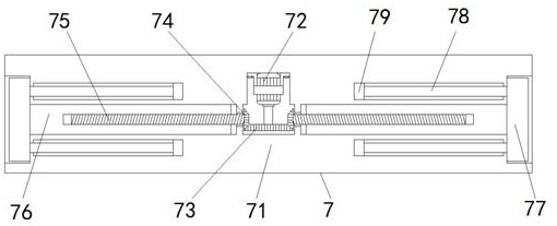 Safety elevator capable of effectively avoiding falling into shaft