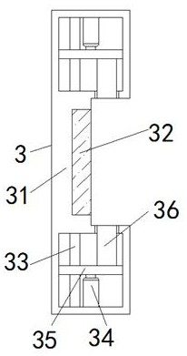 Safety elevator capable of effectively avoiding falling into shaft