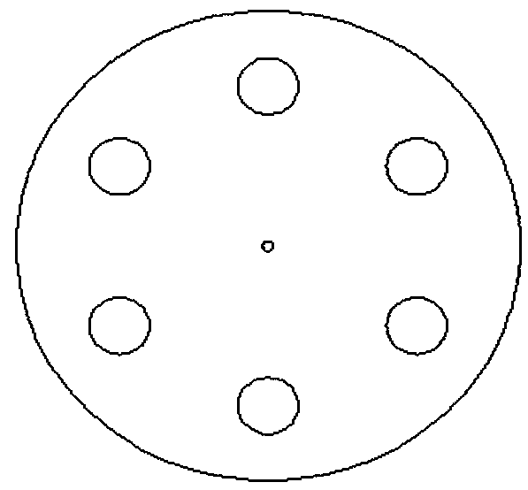 A solar septic tank device and treatment process for domestic sewage pretreatment