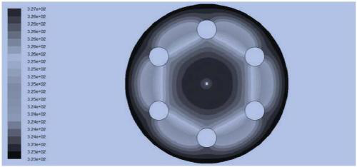 A solar septic tank device and treatment process for domestic sewage pretreatment