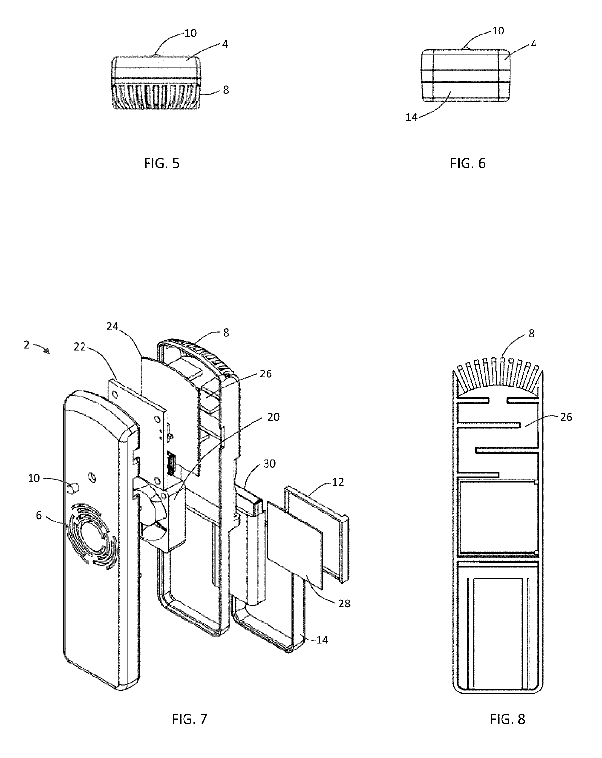Personal Air Treatment System and Method
