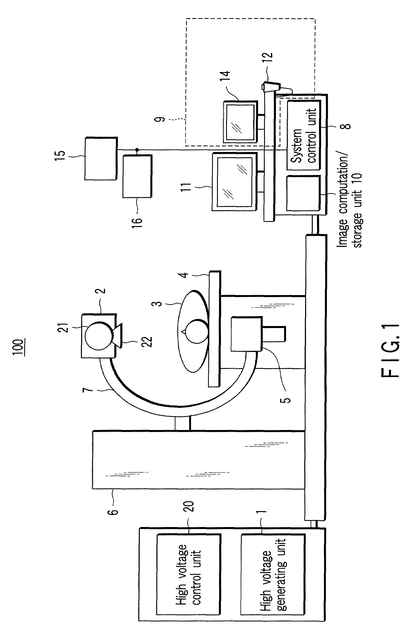 X-ray diagnostic apparatus and image processing apparatus