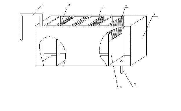 Coldwater fish high-density hatcher