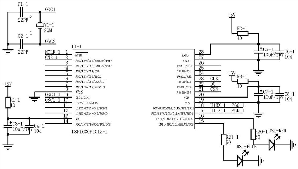 Tensiometer system and steel wire rope tension measuring method