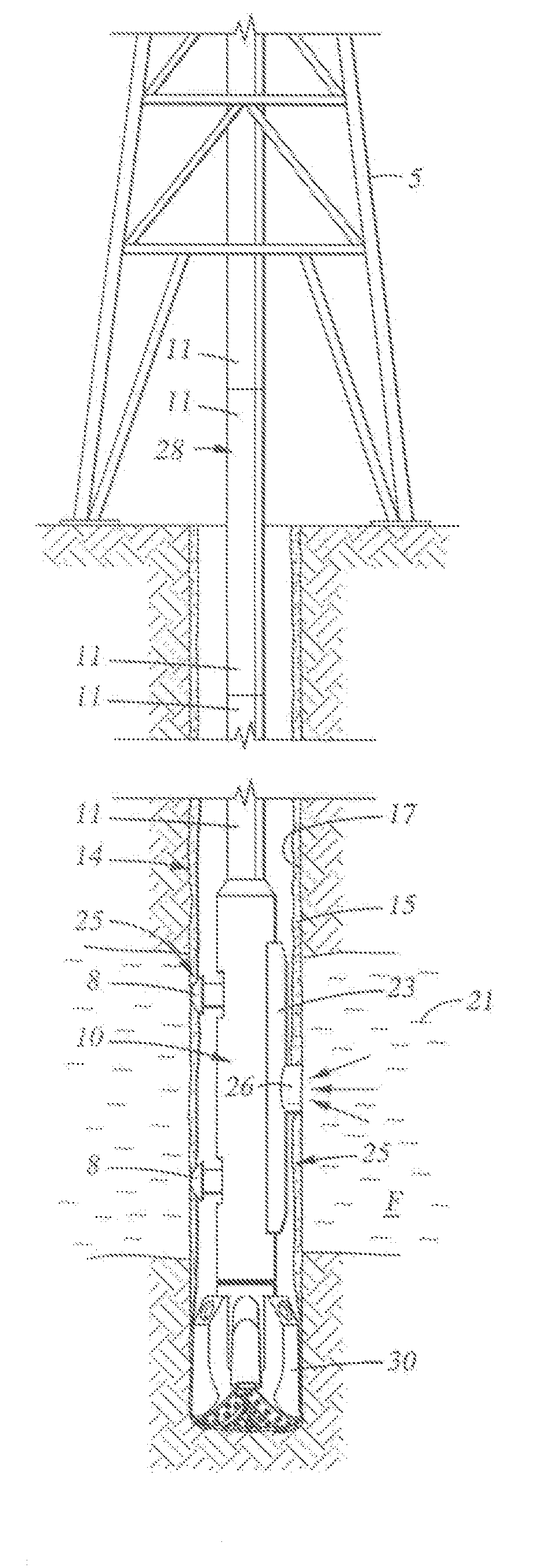 Downhole Tool Having an Extendable Component with a Pivoting Element