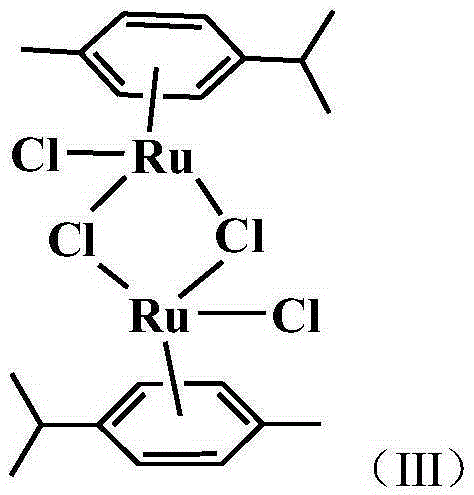 Stainless steel material modified through ruthenium complex and preparation method and application thereof