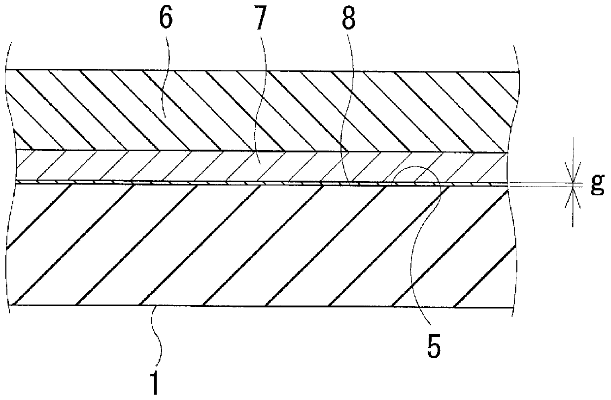 Pneumatic tire and manufacturing method therefor