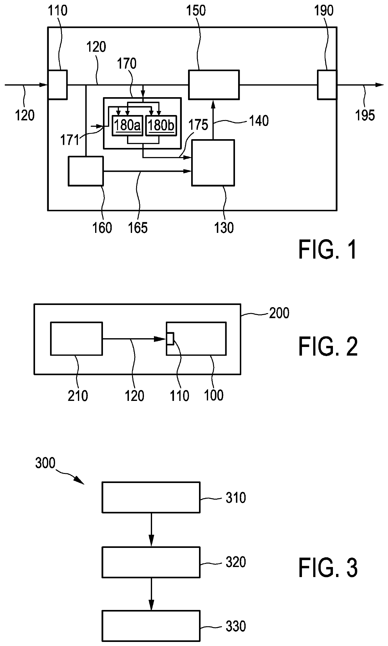 Apparatus, system, method, and computer program for distinguishing between active and inactive time periods of a subject