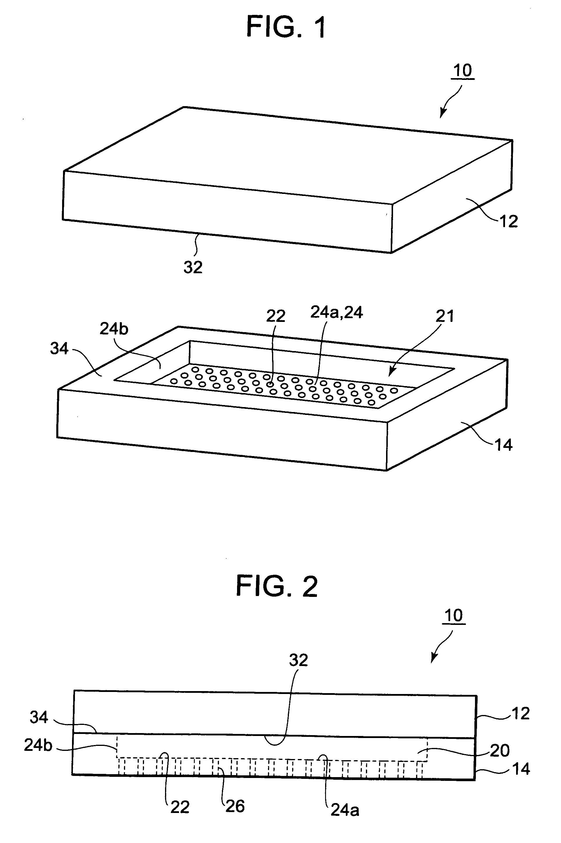 Method of manufacturing a semiconductor device and molding die