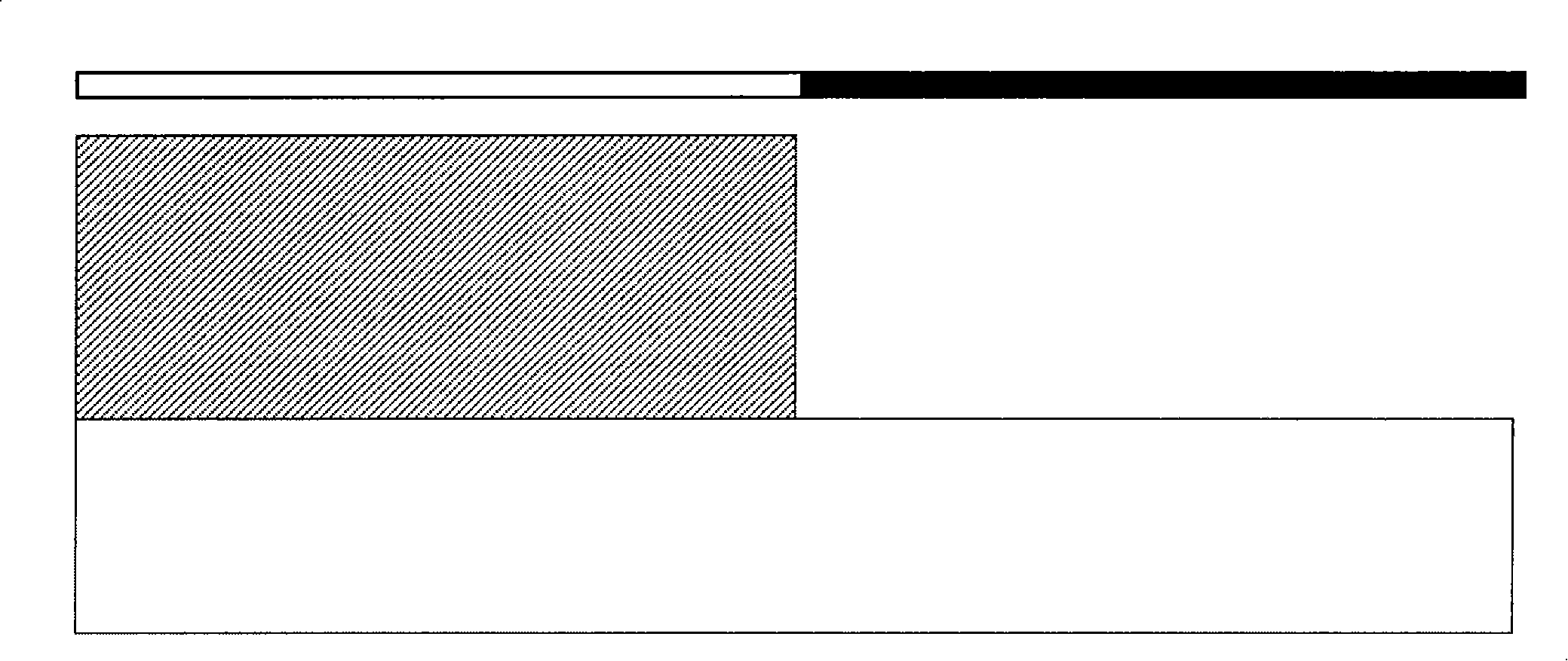 Method for controlling growing multiple layer film for making multiple-level micro-reflector