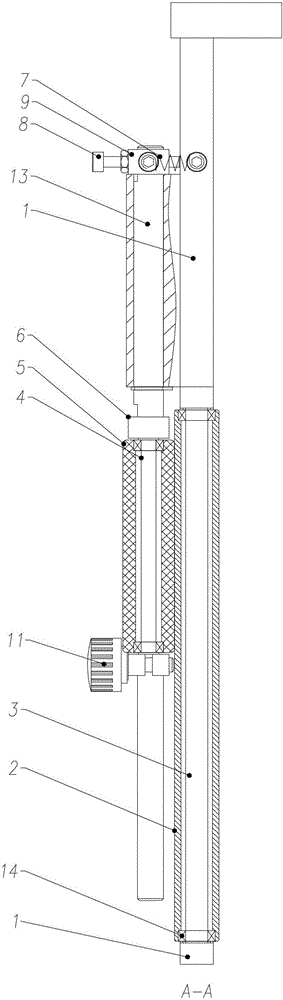 Belt flattening mechanism