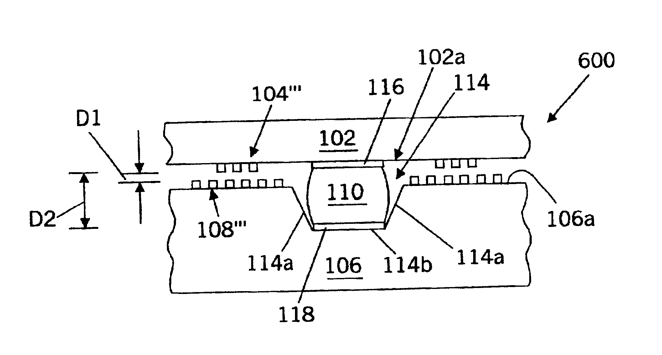 Inductively coupled electrical connectors
