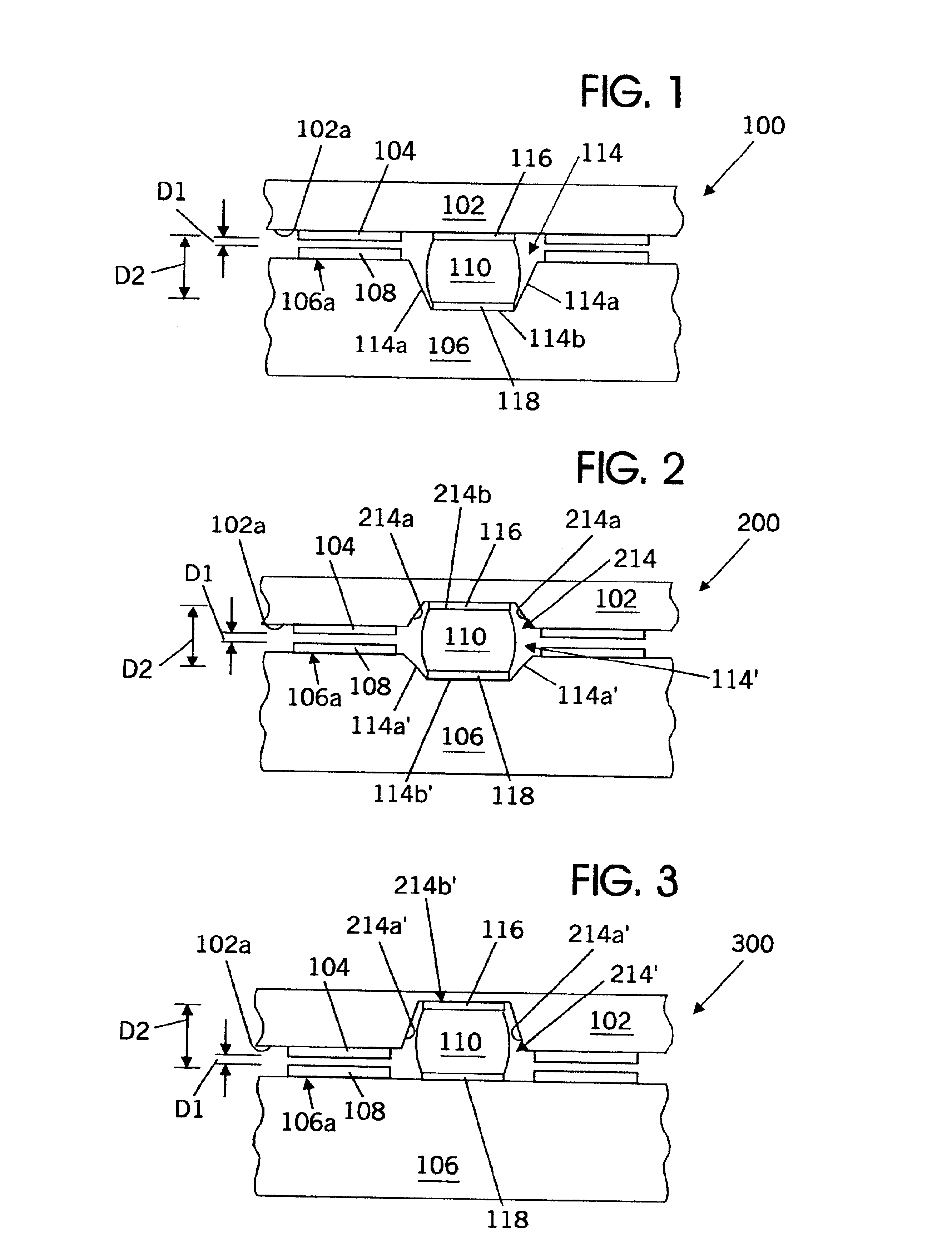 Inductively coupled electrical connectors