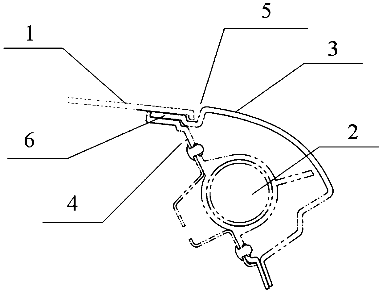 Roof structure, manufacturing method thereof, and vehicle