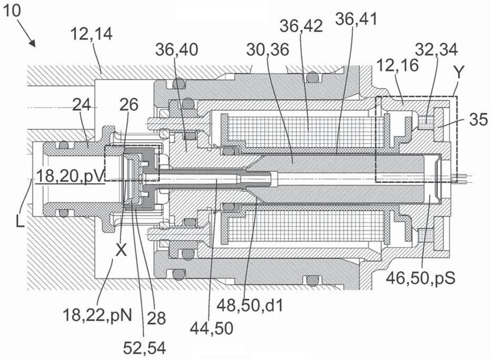 Valves for closing and opening piping systems