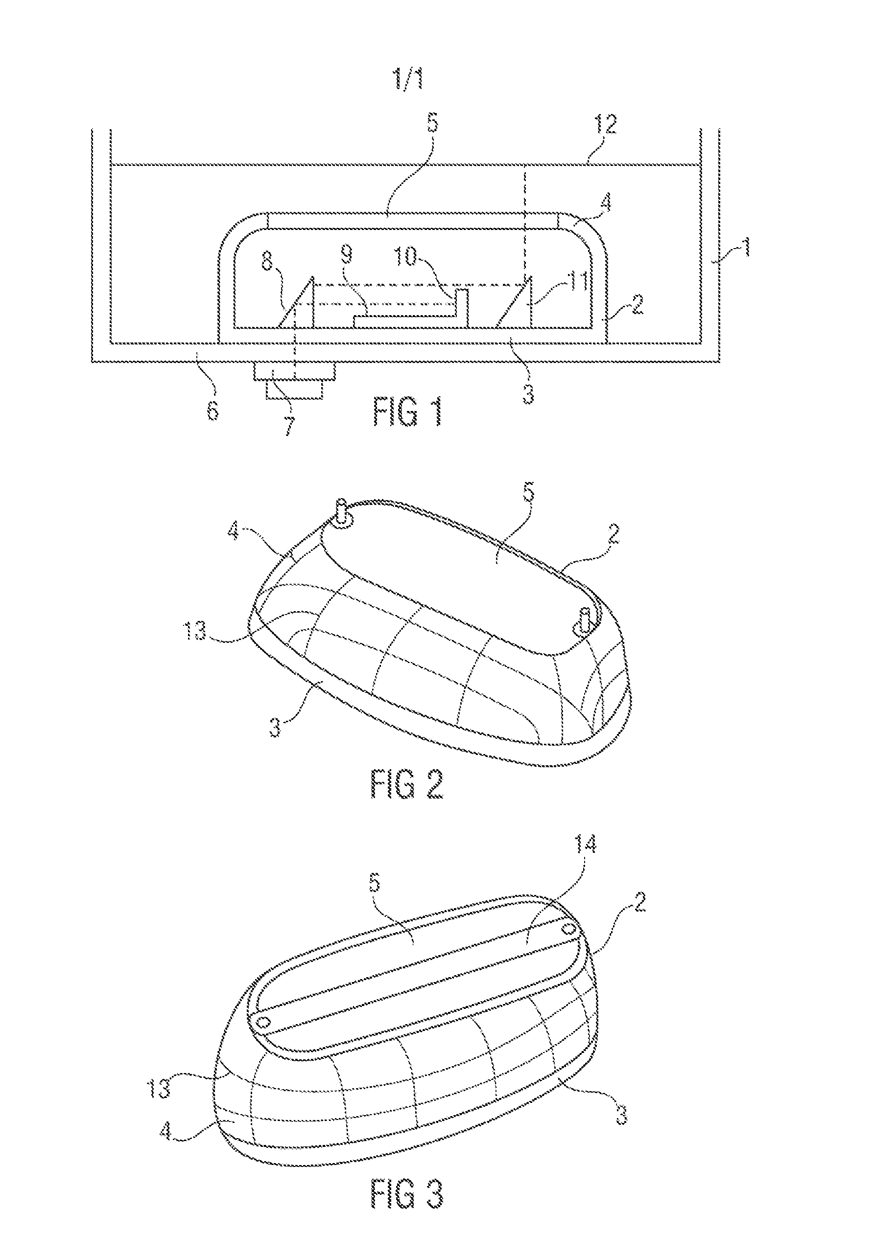 Device For Introducing A Freezable Liquid Into The Exhaust Gas System Of A Motor Vehicle