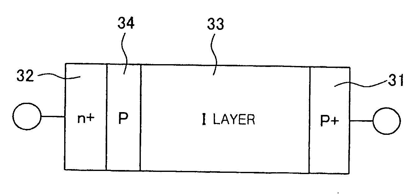 Silicon wafer and method for producing same