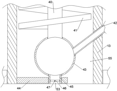 A material temperature detection system in a kneader