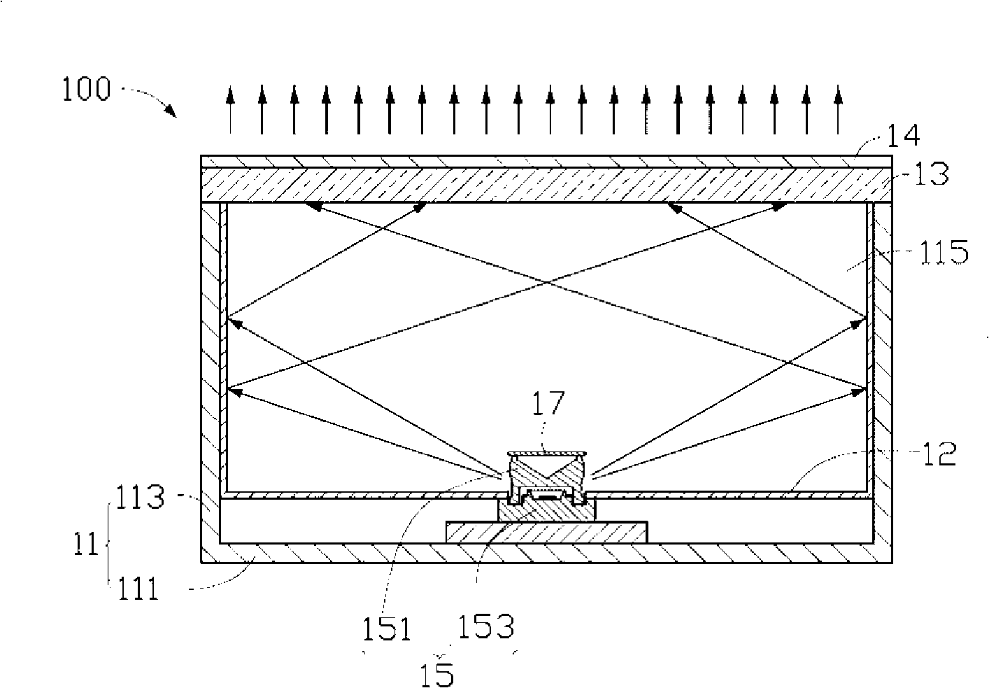 Back light module and optical plate