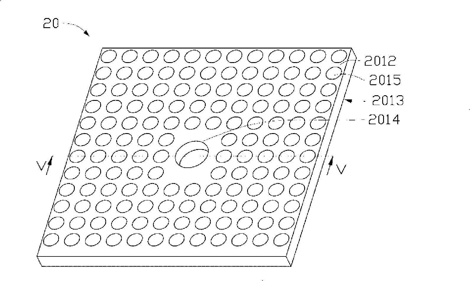 Back light module and optical plate