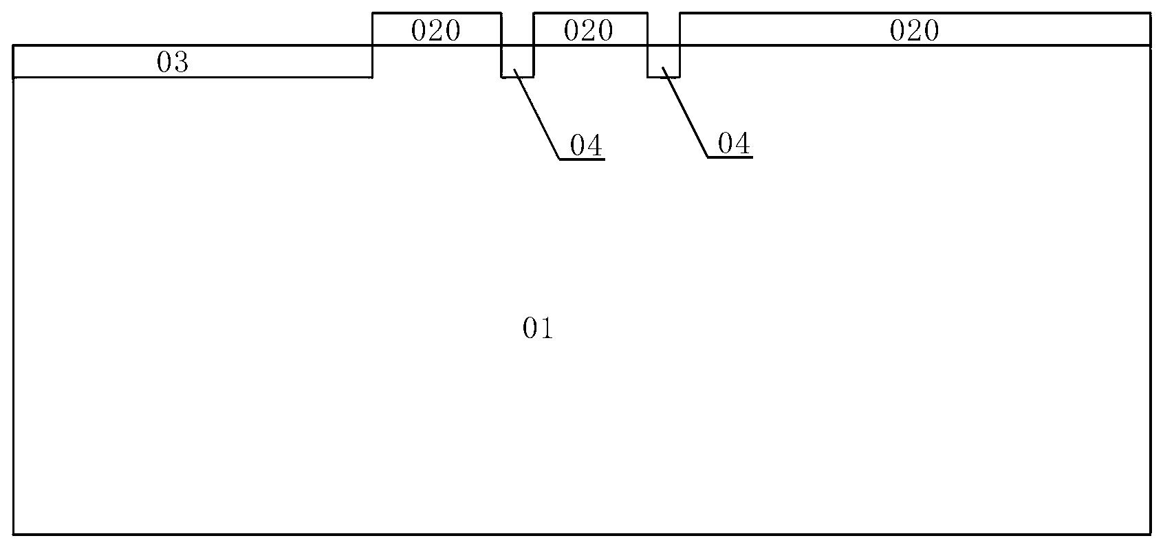 Manufacturing method of high-voltage quick-recovery diode