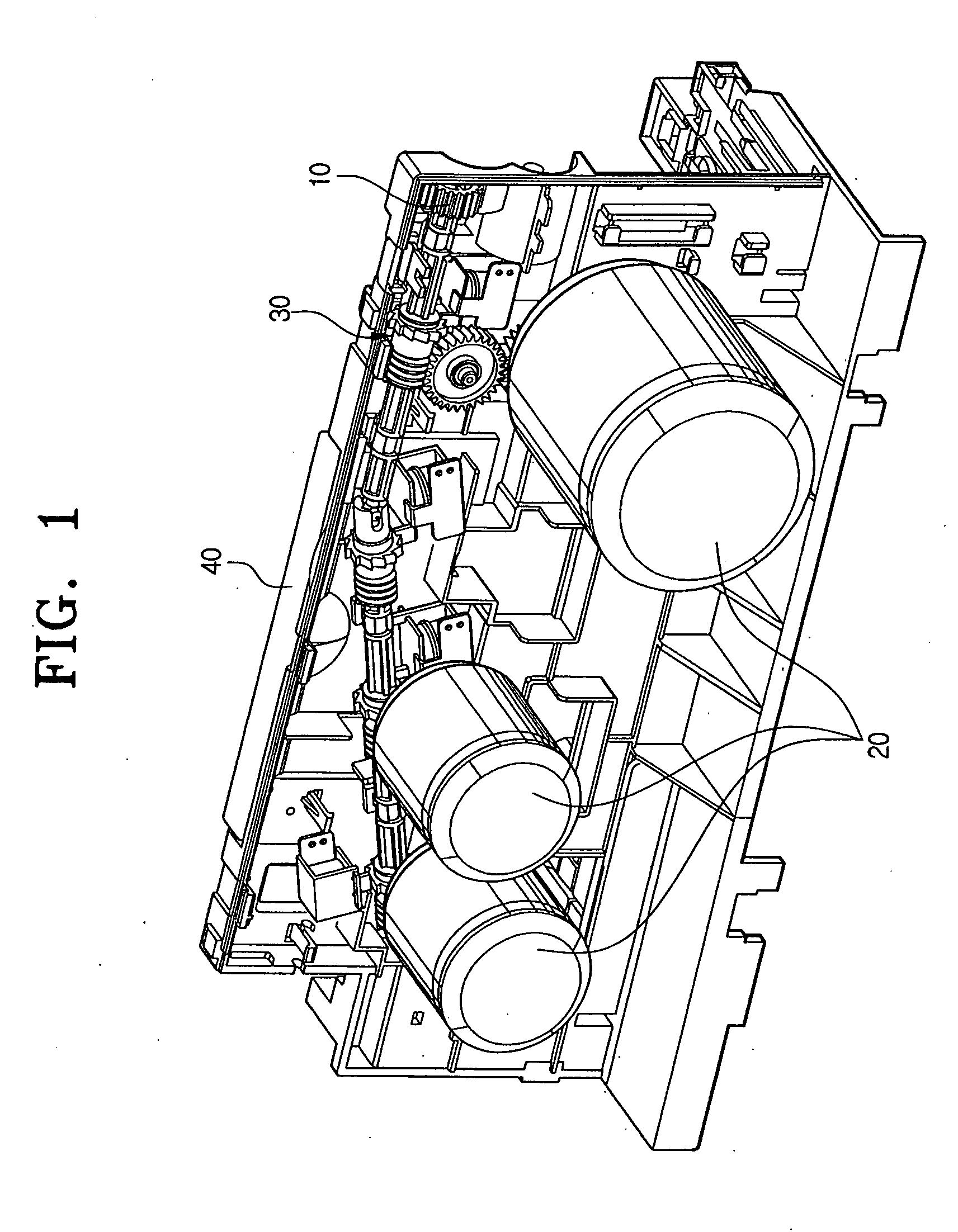 Toner supplying device, developing device and image forming apparatus having toner supplying device