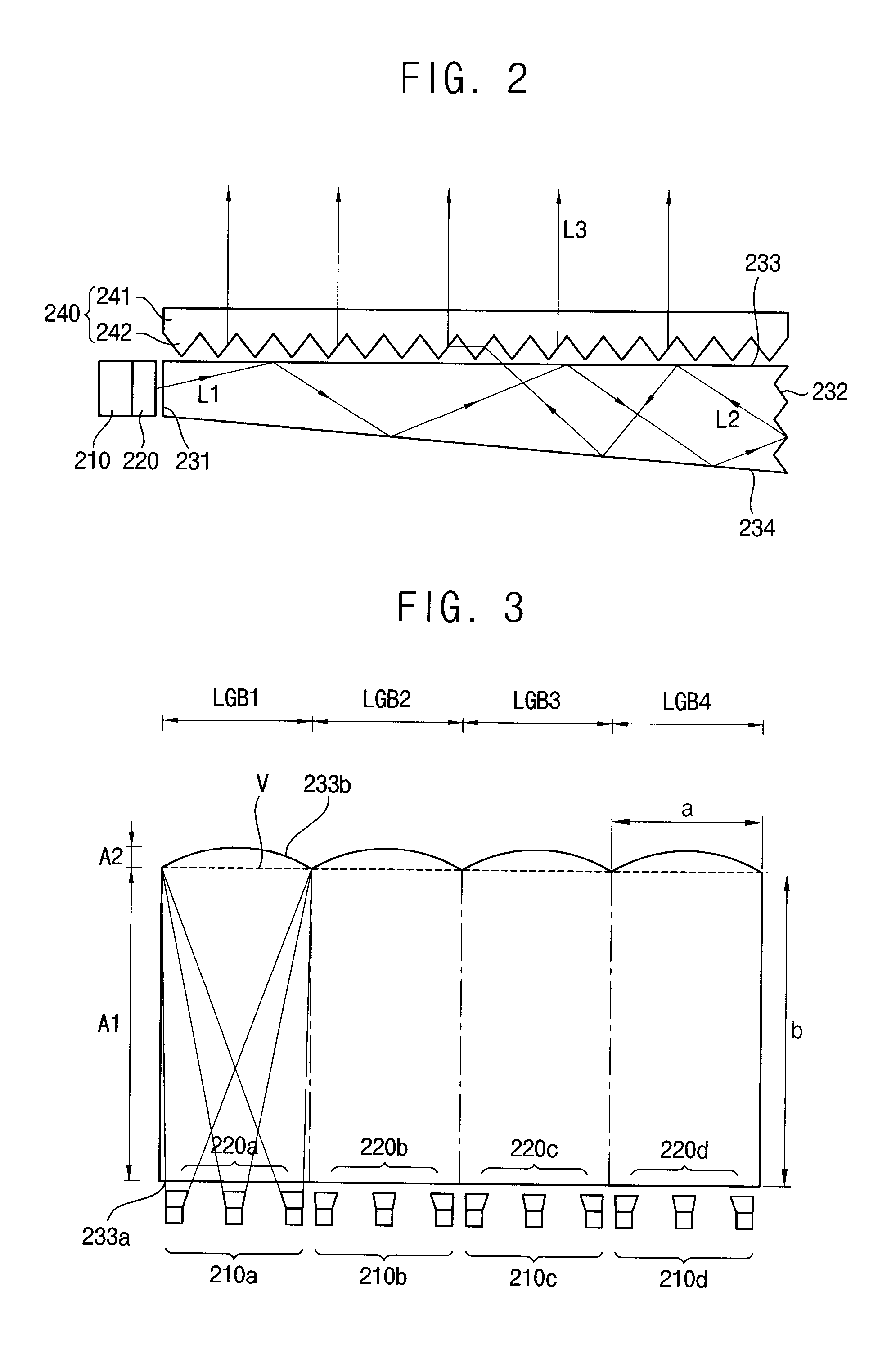 Backlight assembly and display apparatus having the same