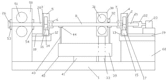 Plate machining method capable of rolling patterns and spraying coating material