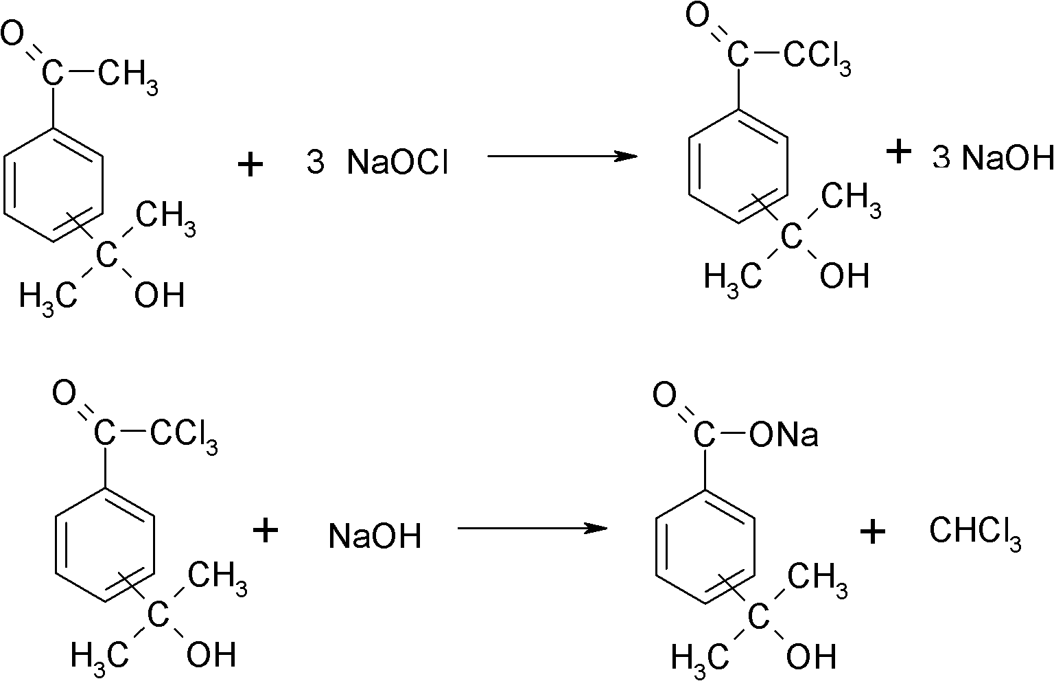 Production method for bis-(2-hydroxyl isopropyl)benzene