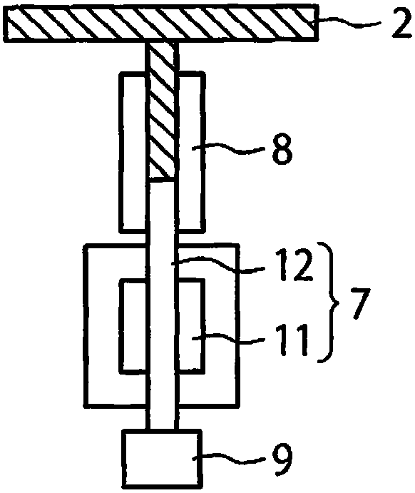 Stepping motor driving device and stepping motor driving method