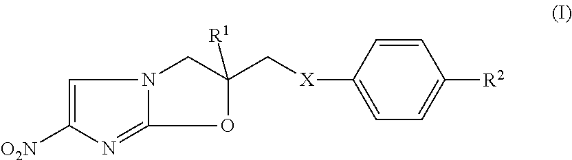 Nitroimidazole derivatives