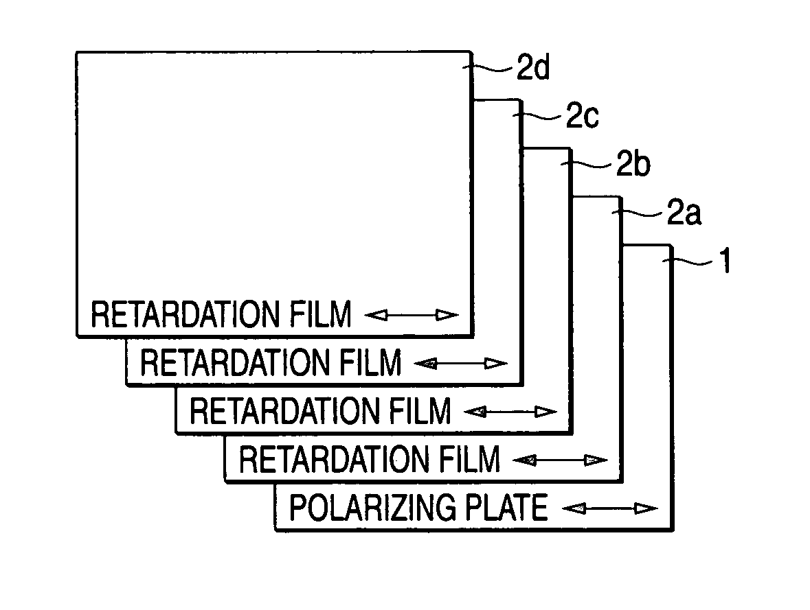 Optical film, image display device, and liquid-crystal display device