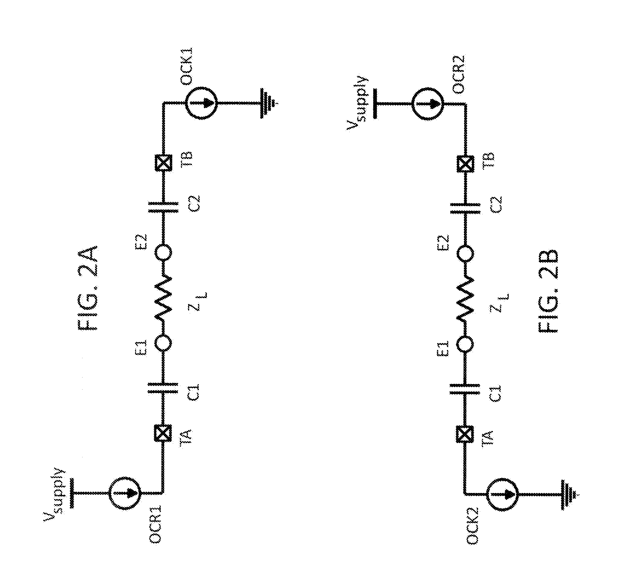 Compliance voltage detector circuit