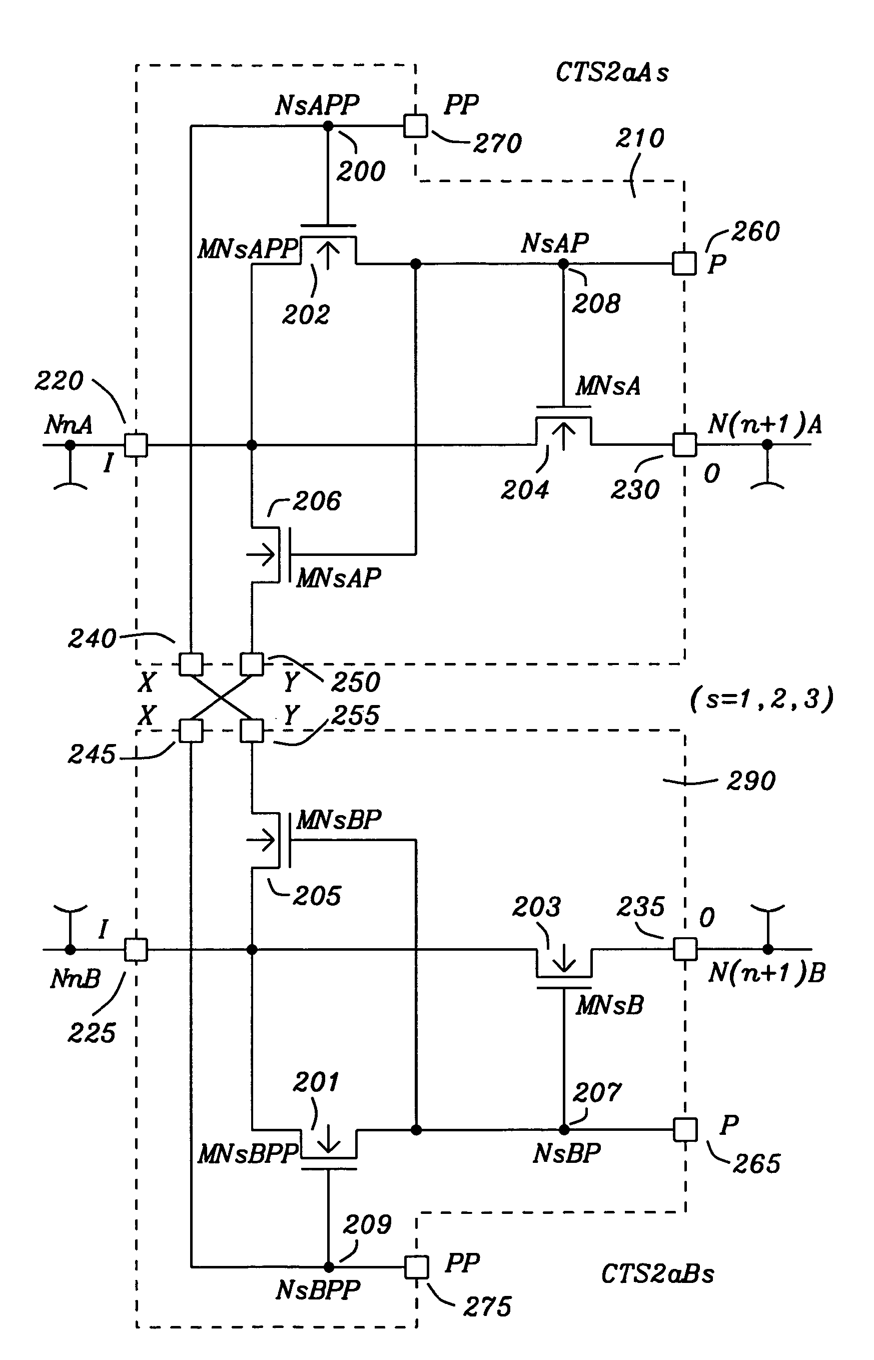 Charge pump circuit for high voltage generation