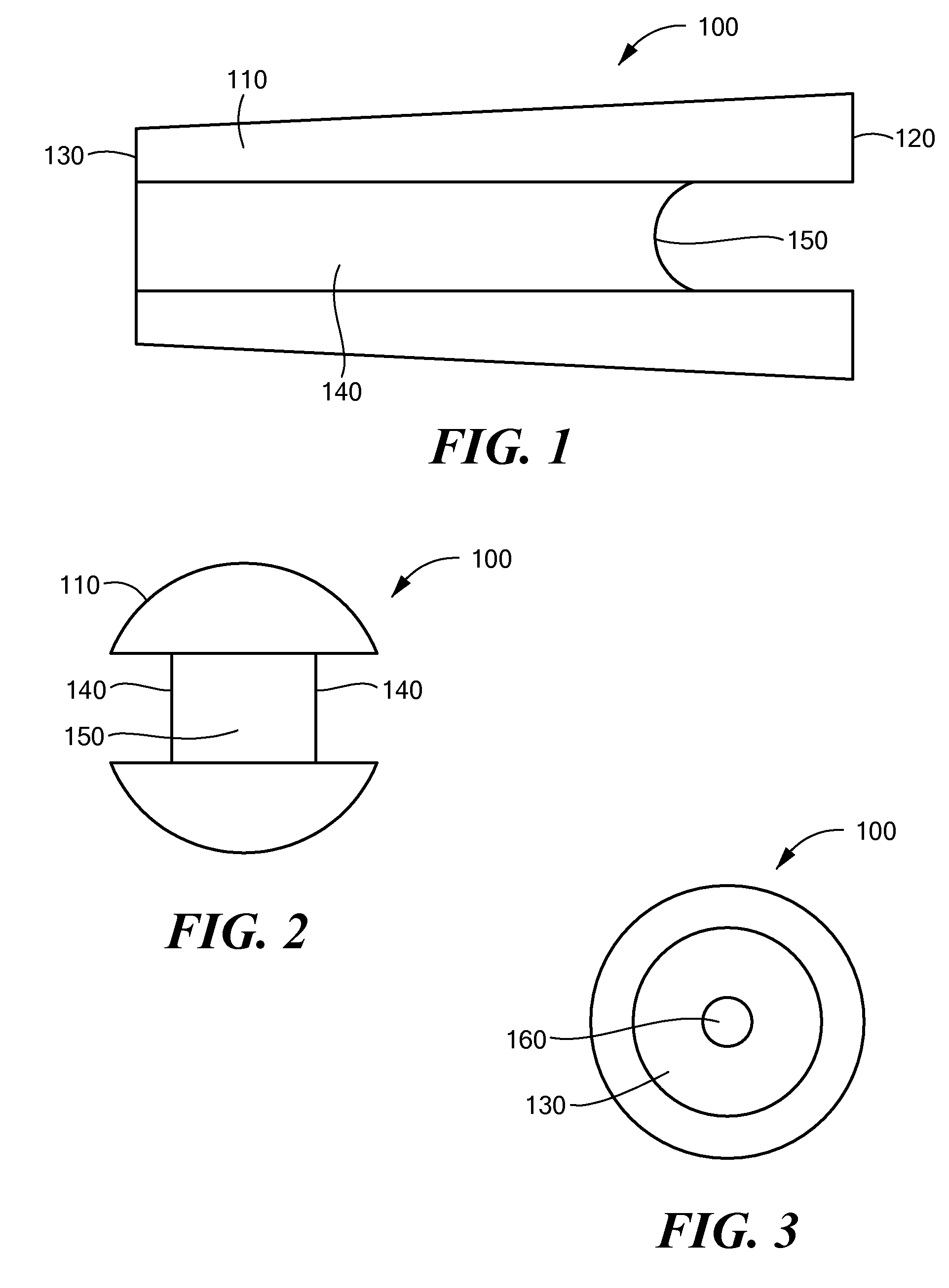 Method and Device for Stabilizing Joints With Limited Axial Movement